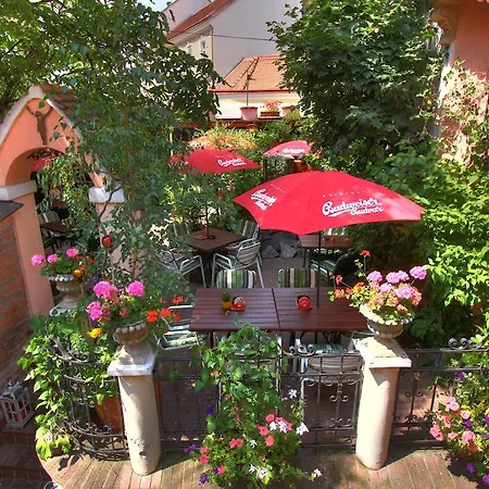 Kulisek Vendégház Znojmo