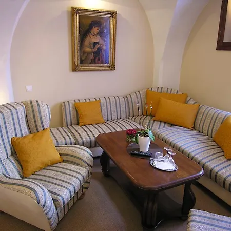 库里塞克旅馆 3* 兹诺伊莫