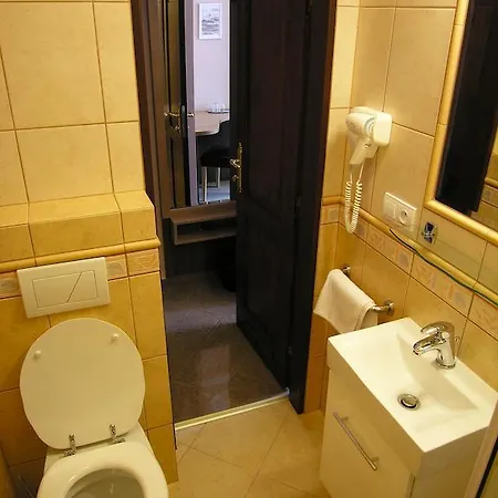 Vendégház Kulisek 3*