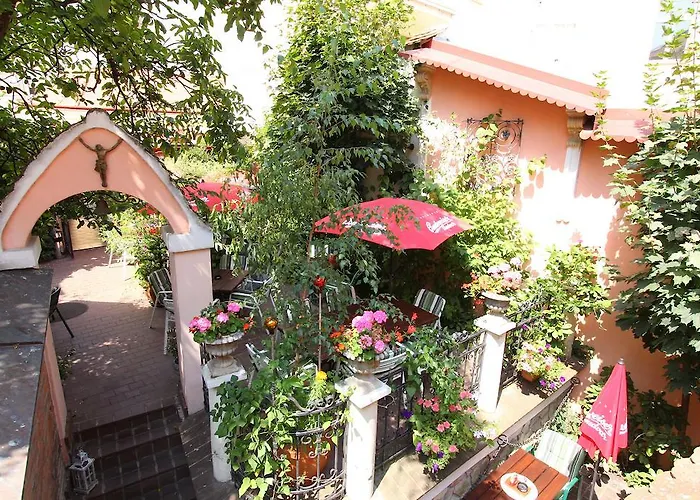 Pensionat Kulisek Znojmo