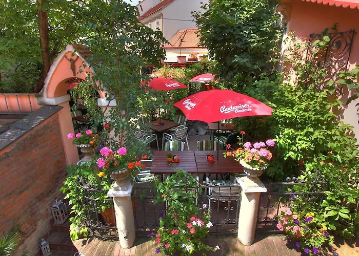 Kulisek Pensionat Znojmo