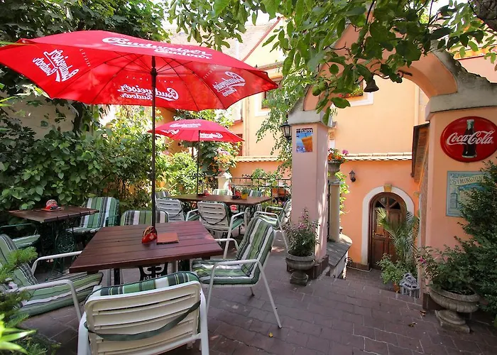 Pensionat Kulisek 3*