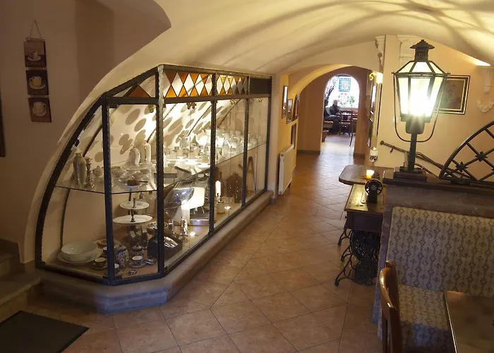 Kulisek Pensionat Znojmo