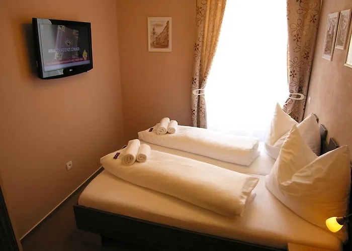 Pensionat Kulisek 3*