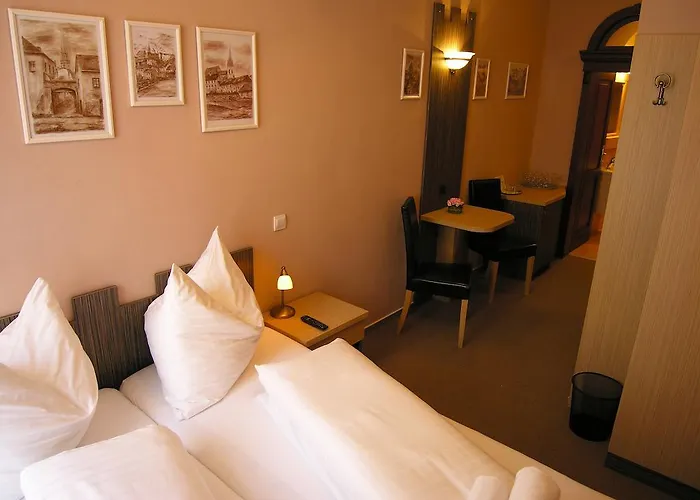 Pensionat Kulisek Znojmo